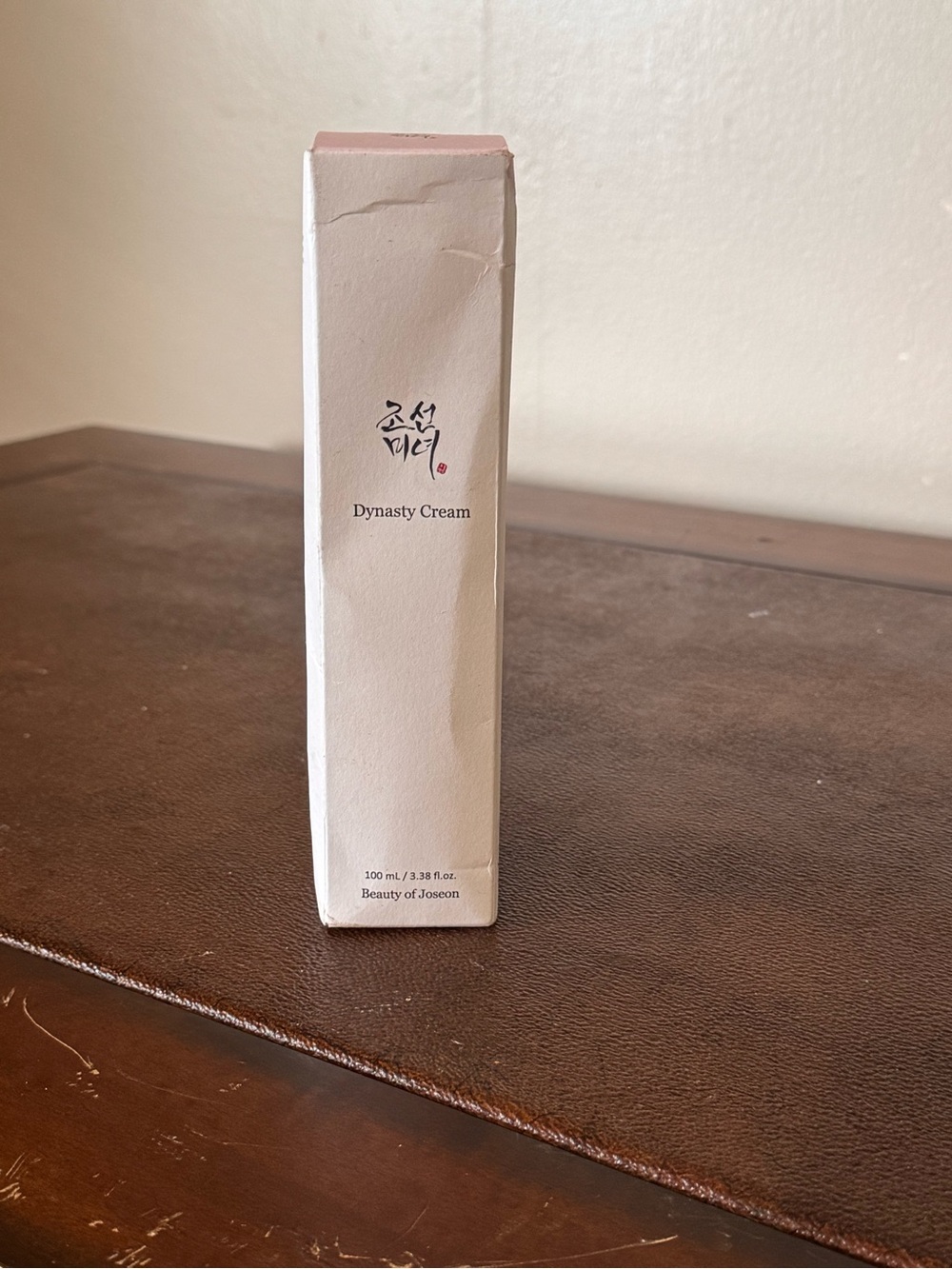 Beauty of Joseon Dynasty Cream — Pink & White Moisturizing Cream